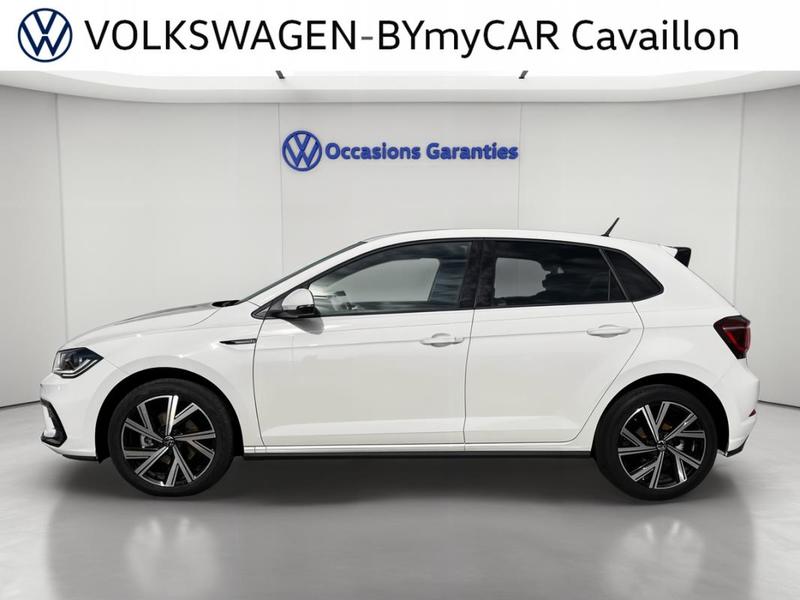 Volkswagen Polo 1.0 Tsi 116 s&amp;S Dsg7 R-Line