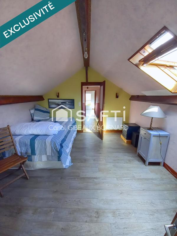 Maison - 101 m² - 5 pièces