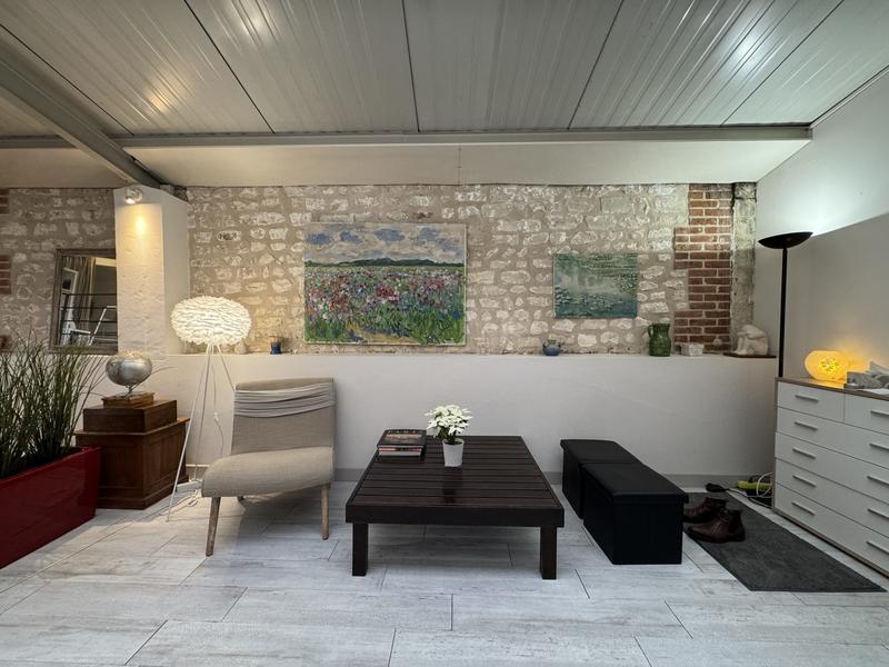 Maison - 110 m² - 3 pièces