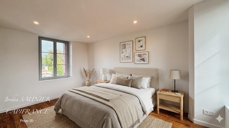 Maison - 125 m² - 5 pièces