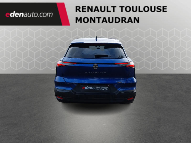 Renault Symbioz E-Tech full hybrid 145 Evolution