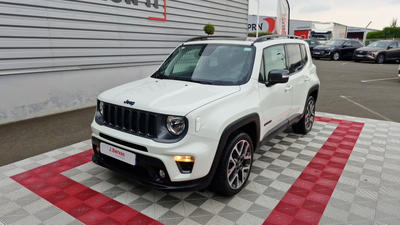 Jeep Renegade 1.3 Turbo T4 240 Ch Phev At6 4xe Eawd s