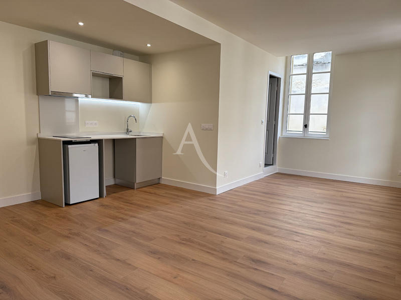 Appartement - 36 m² - 1 pièce