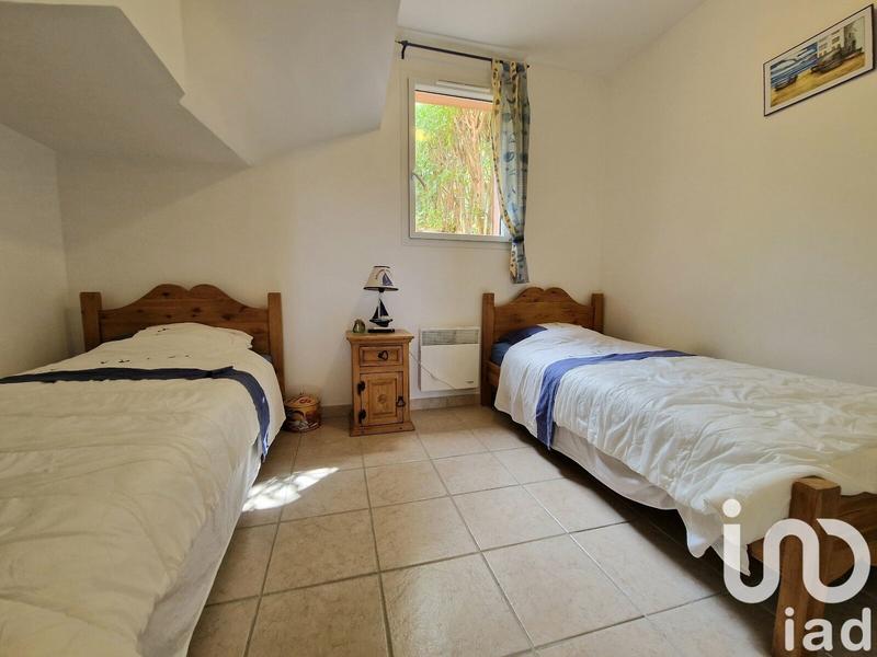 Duplex - 45 m² - 3 pièces