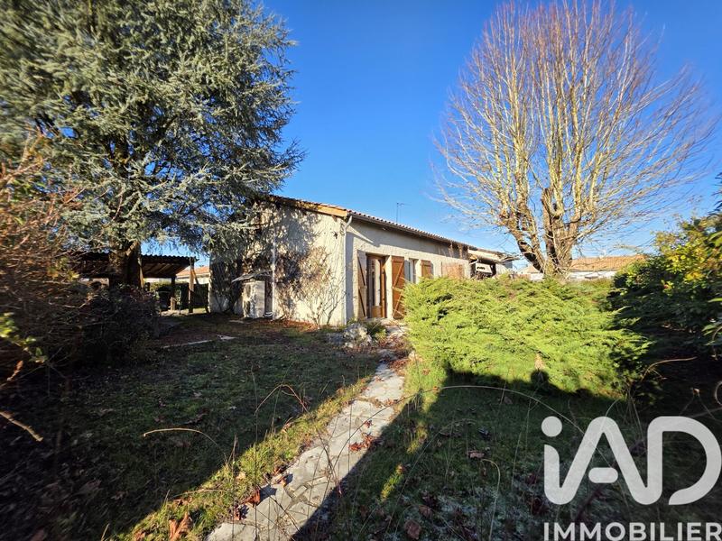 Maison - 160 m² - 7 pièces