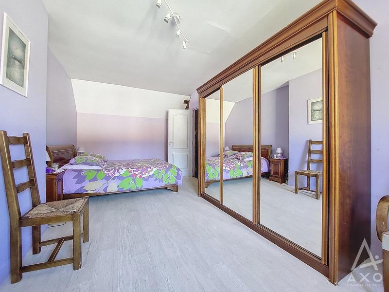 Maison en pierre - 112 m² - 4 pièces