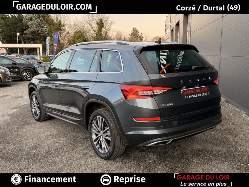 Kodiaq 2.0 Tdi 150 Scr Dsg7 7 Pl. L&amp;K