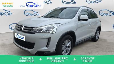 Citroën C4 Aircross 1.6 E-HDi 115 Collection