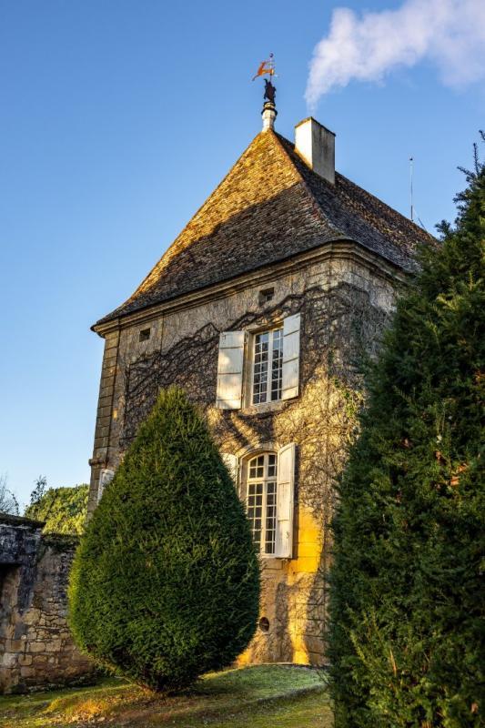 Château - 550 m² - 15 pièces