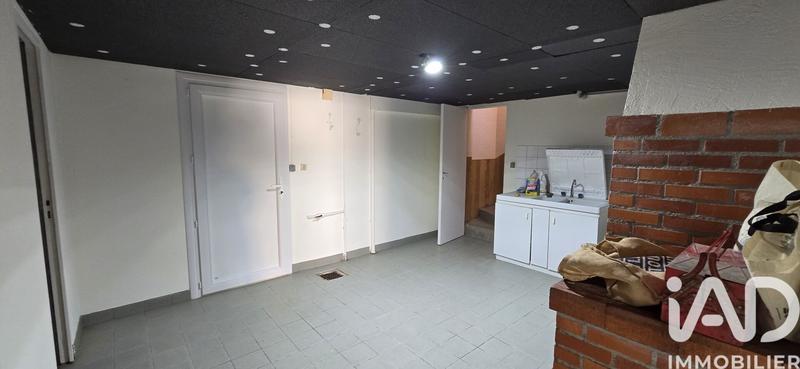 Maison - 96 m² - 4 pièces