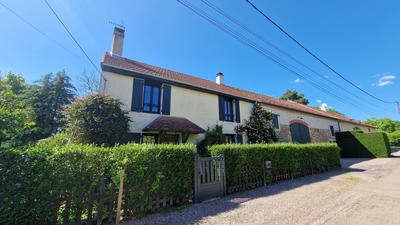 Maison - 125 m² - 4 pièces
