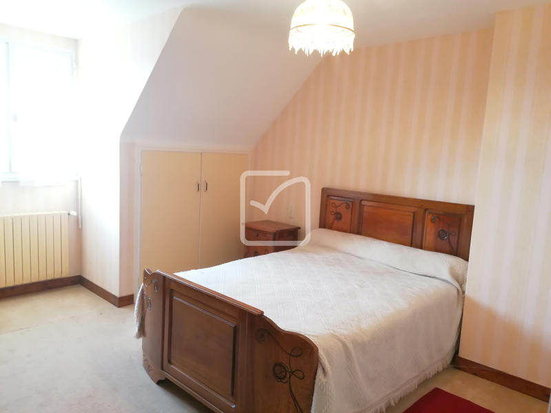 Maison - 125 m² - 6 pièces