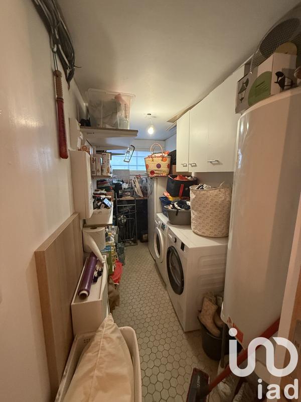 Maison - 118 m² - 5 pièces