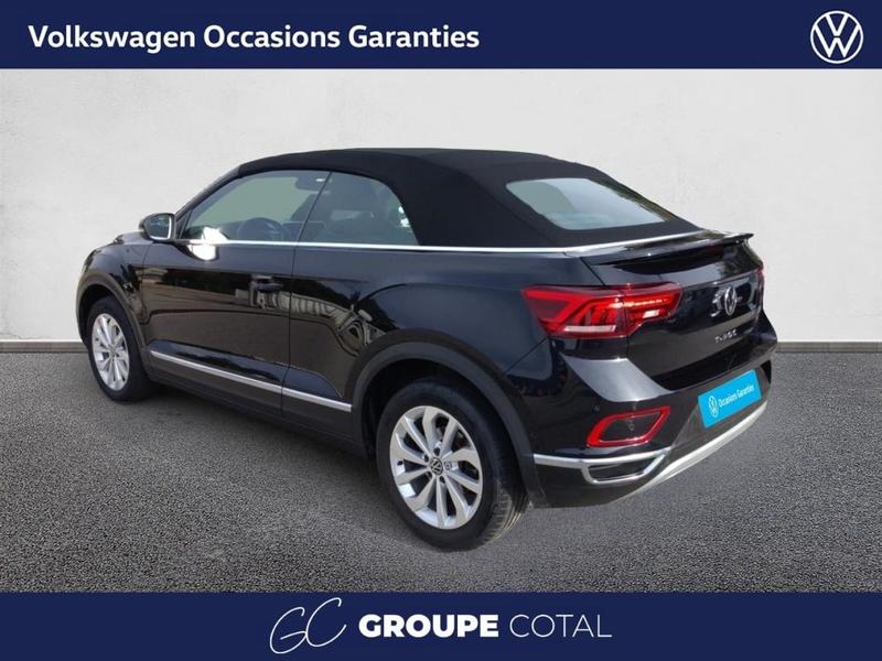 Volkswagen t-Roc Cabriolet 1.0 Tsi 110 Start/Stop Bvm6 Style