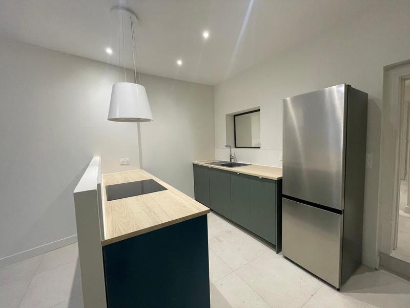 Maison - 120 m² - 3 pièces