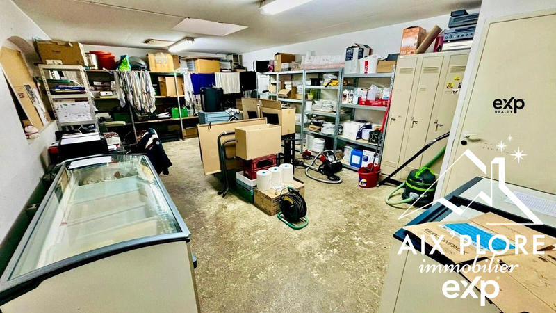 Fonds de commerce - Magasins - 1 118 m²