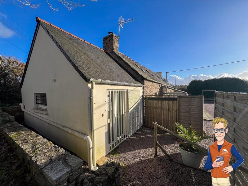 Maison - 112 m² - 4 pièces