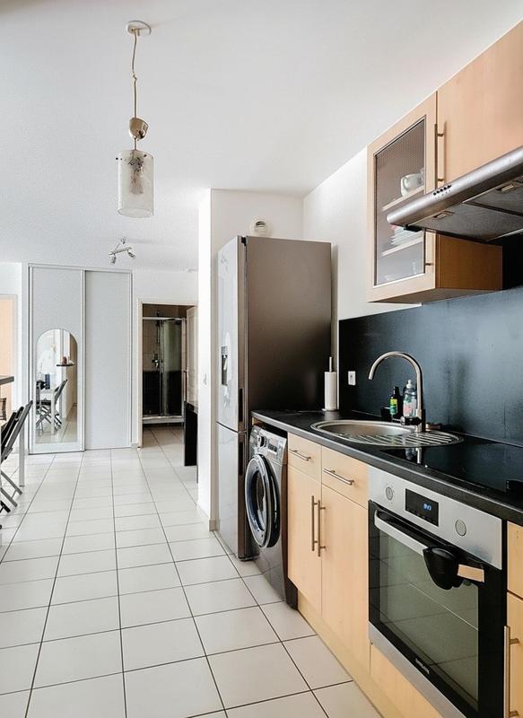 Appartement - 85 m² - 3 pièces