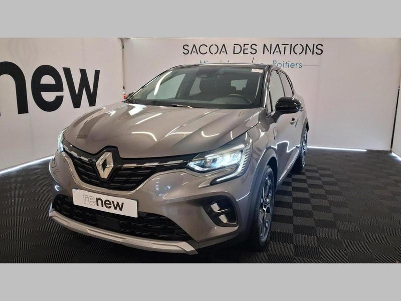 Renault Captur TCe 90 - 21 Intens