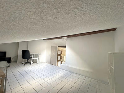 Appartement - 32 m² - 2 pièces