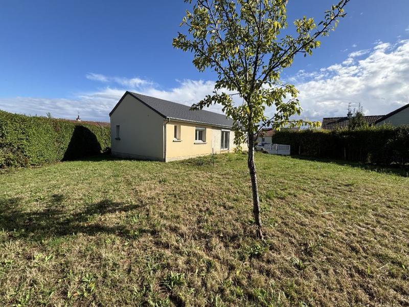 Maison ancienne - 105 m² - 5 pièces