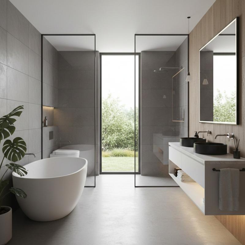 Maison - 122 m² - 4 pièces