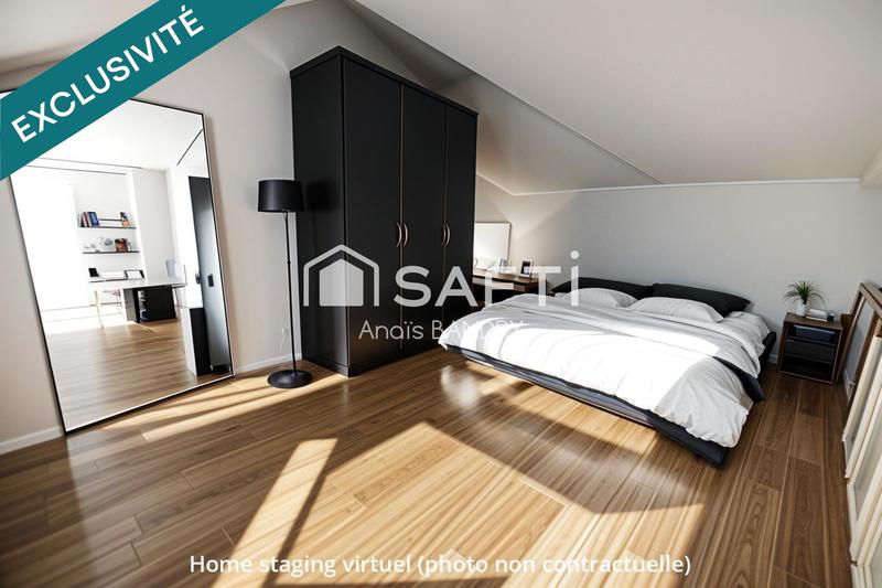 Ferme - 83 m² - 5 pièces