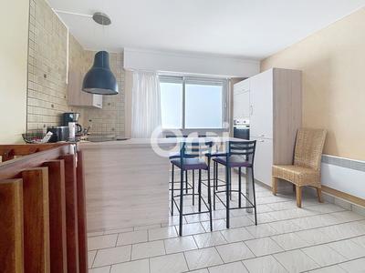 Appartement - 50 m² - 2 pièces