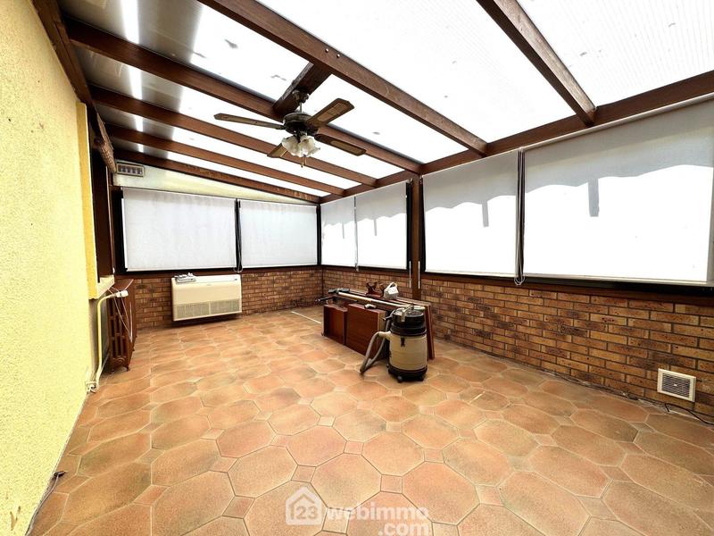 Maison - 81 m² - 4 pièces