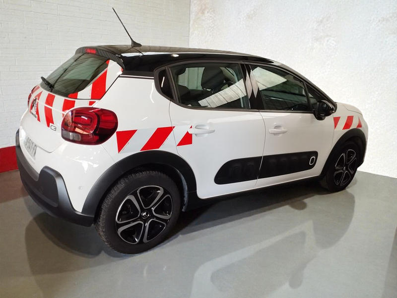 Citroën C3 1.2 Thp 110 Shine Business Ste Ba