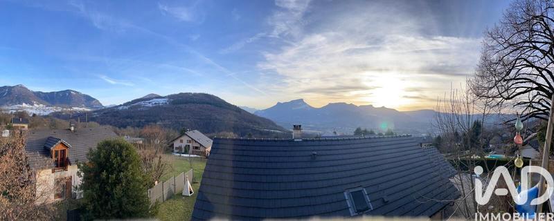 Appartement - 69 m² - 3 pièces