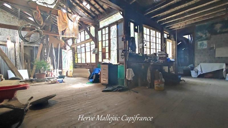 Maison - 170 m² - 6 pièces