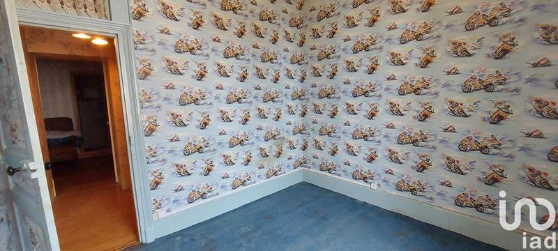 Maison - 98 m² - 5 pièces