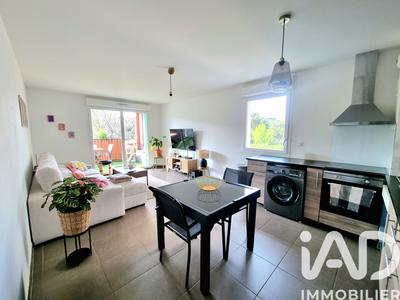 Appartement - 47 m² - 2 pièces