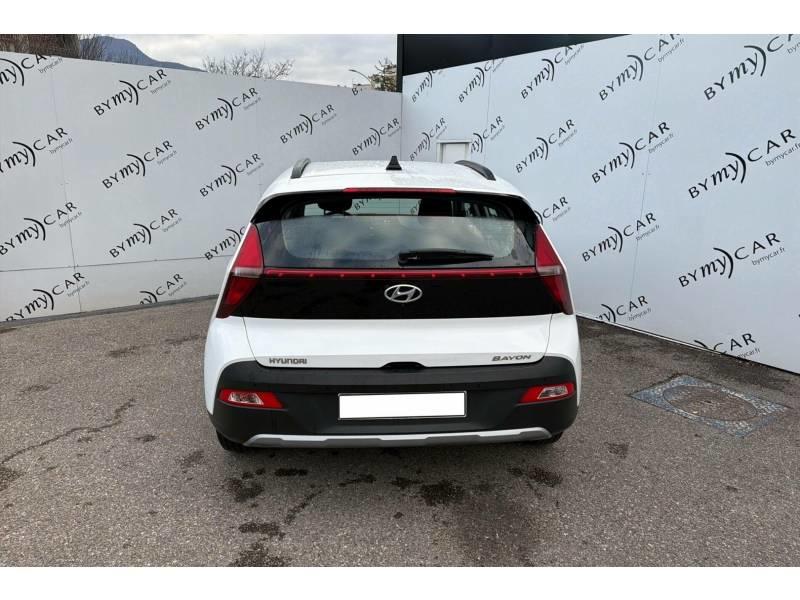 Hyundai Bayon 1.0 t-GDi 100 Hybrid 48v Intuitive