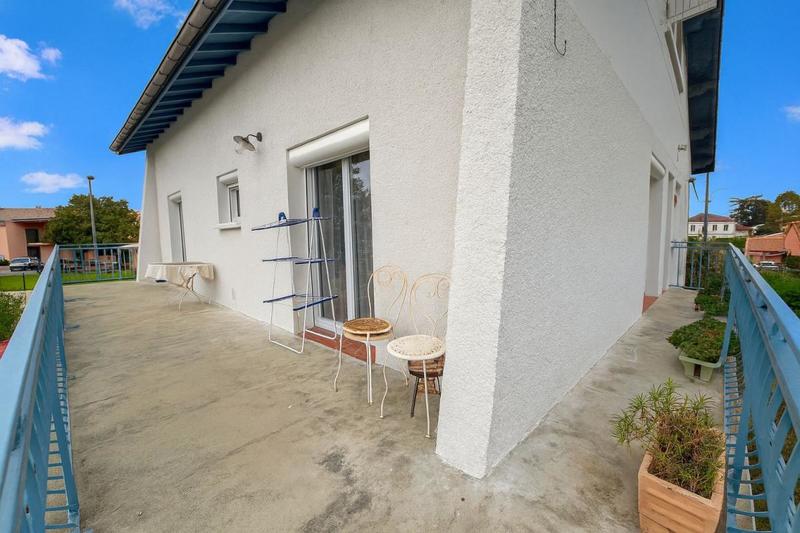 Appartement - 127 m² - 6 pièces