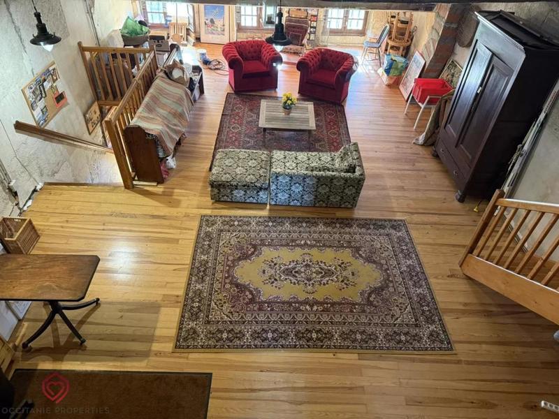 Maison de campagne - 203 m² - 6 pièces