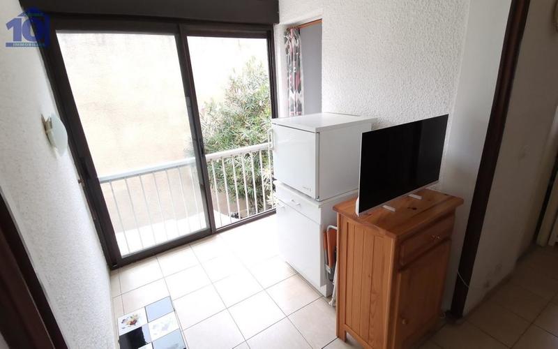Appartement - 37 m² - 3 pièces