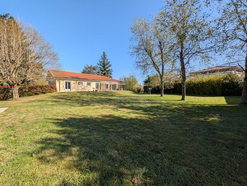 Maison de domaine - 177 m² - 6 pièces