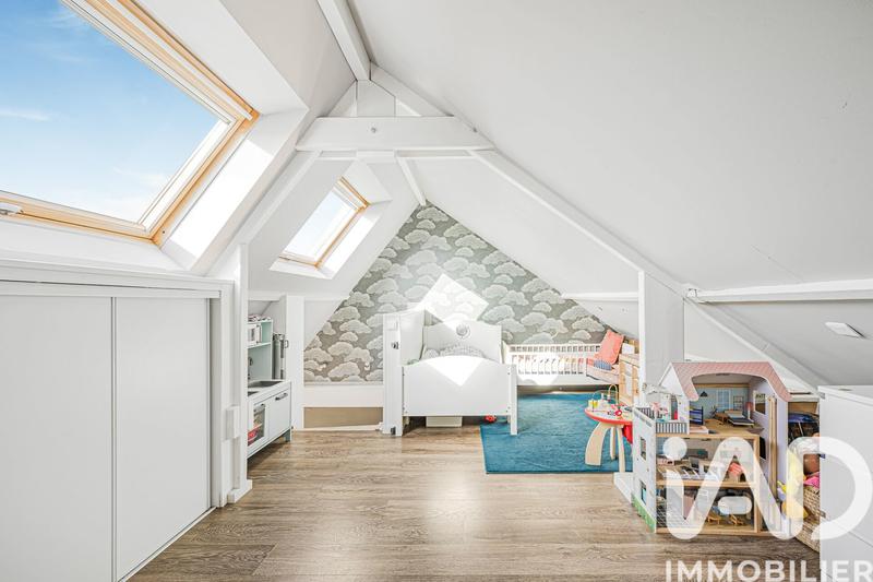 Appartement - 67 m² - 3 pièces