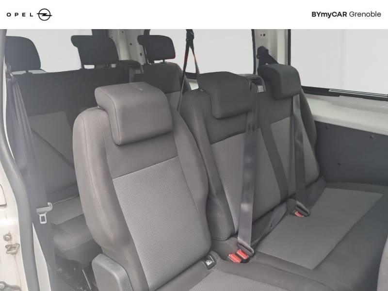 Opel Vivaro Combi L3 1.5 Diesel 120 ch