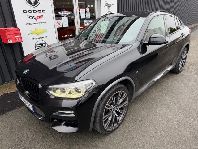 Bmw x4 m X Drive 25d 231 Sport X E6c