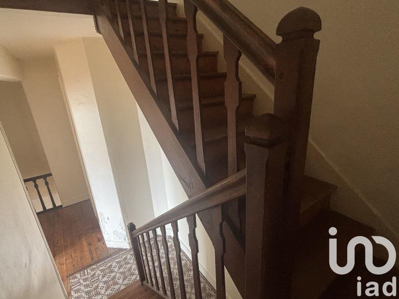 Maison de village - 112 m² - 5 pièces