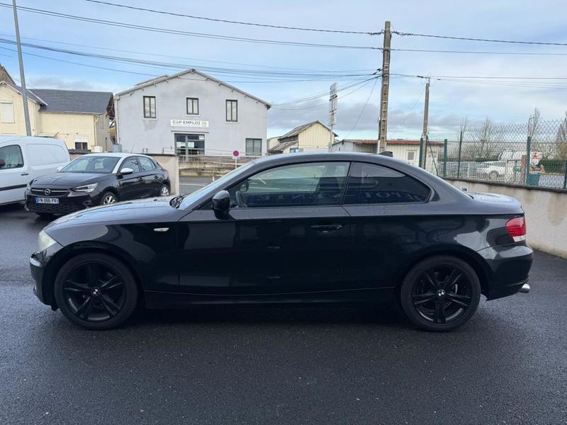 Bmw Série 1 Coupé 118d 2.0l 143 Ch Garantie 6 Mois / Reprise Possibles