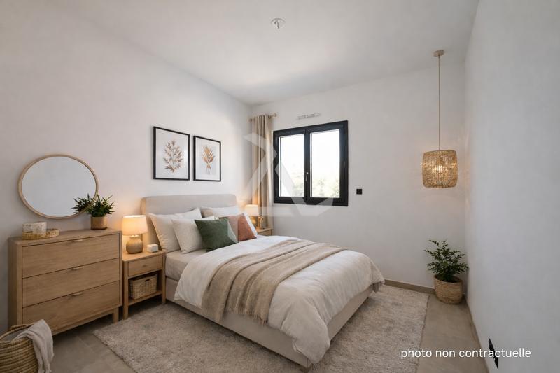 Appartement - 54 m² - 3 pièces