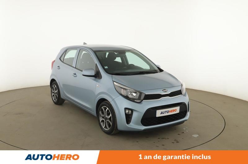 Kia Picanto 1.0 MPi Isg Urban Edition 67 ch
