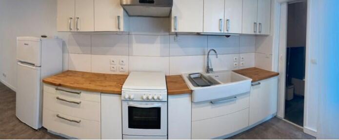 Appartement - 55 m² - 2 pièces