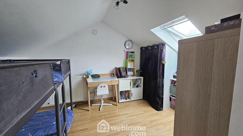 Maison - 102 m² - 4 pièces