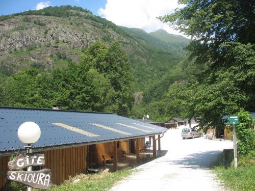 Gîte Skioura