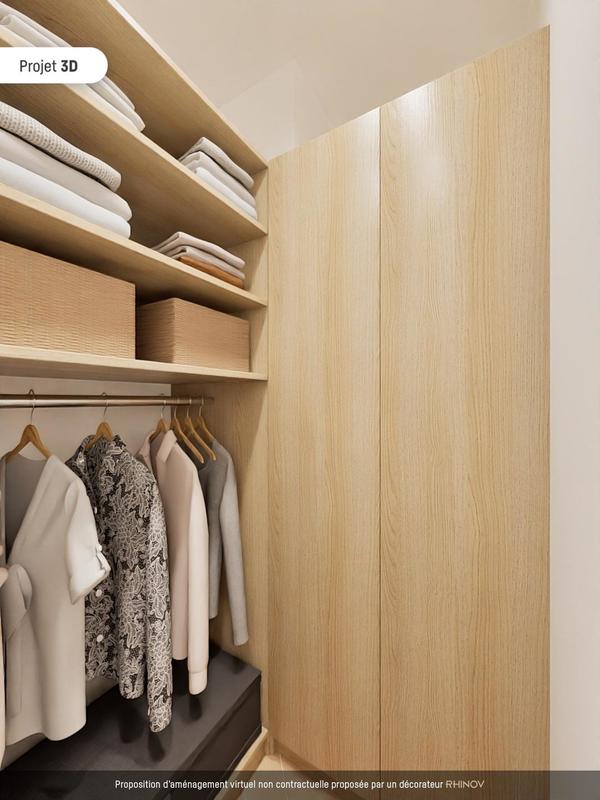 Appartement - 91 m² - 4 pièces